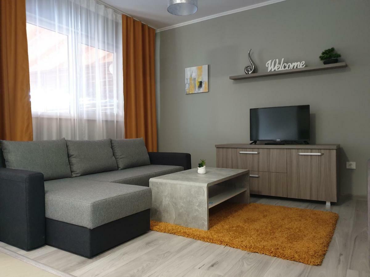 Irina Apartments ทิมิชัวรา ภายนอก รูปภาพ